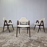 Kai Kristiansen 'Compass Chair' vintage Danish dining chair