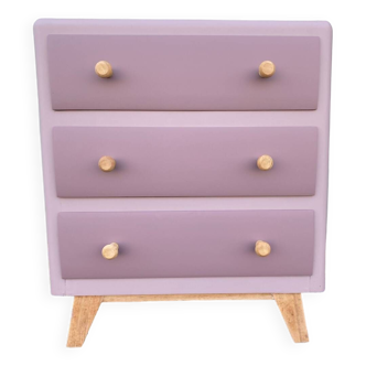 Vintage chest of drawers