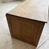 XXL oak counter