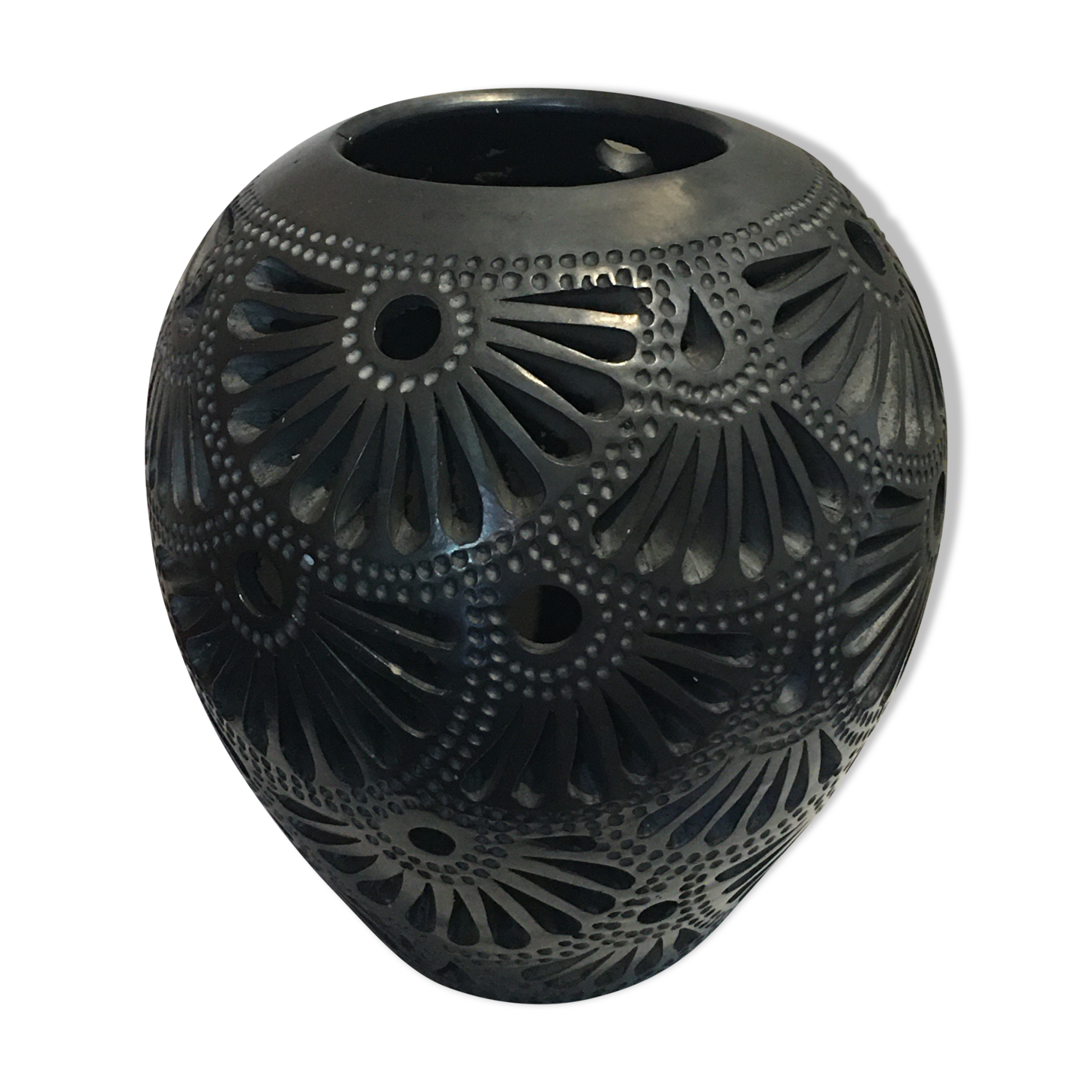 Moucharabieh vase