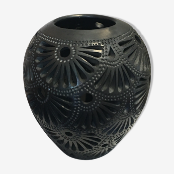 Moucharabieh vase