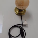 Art deco design table lamp,1930