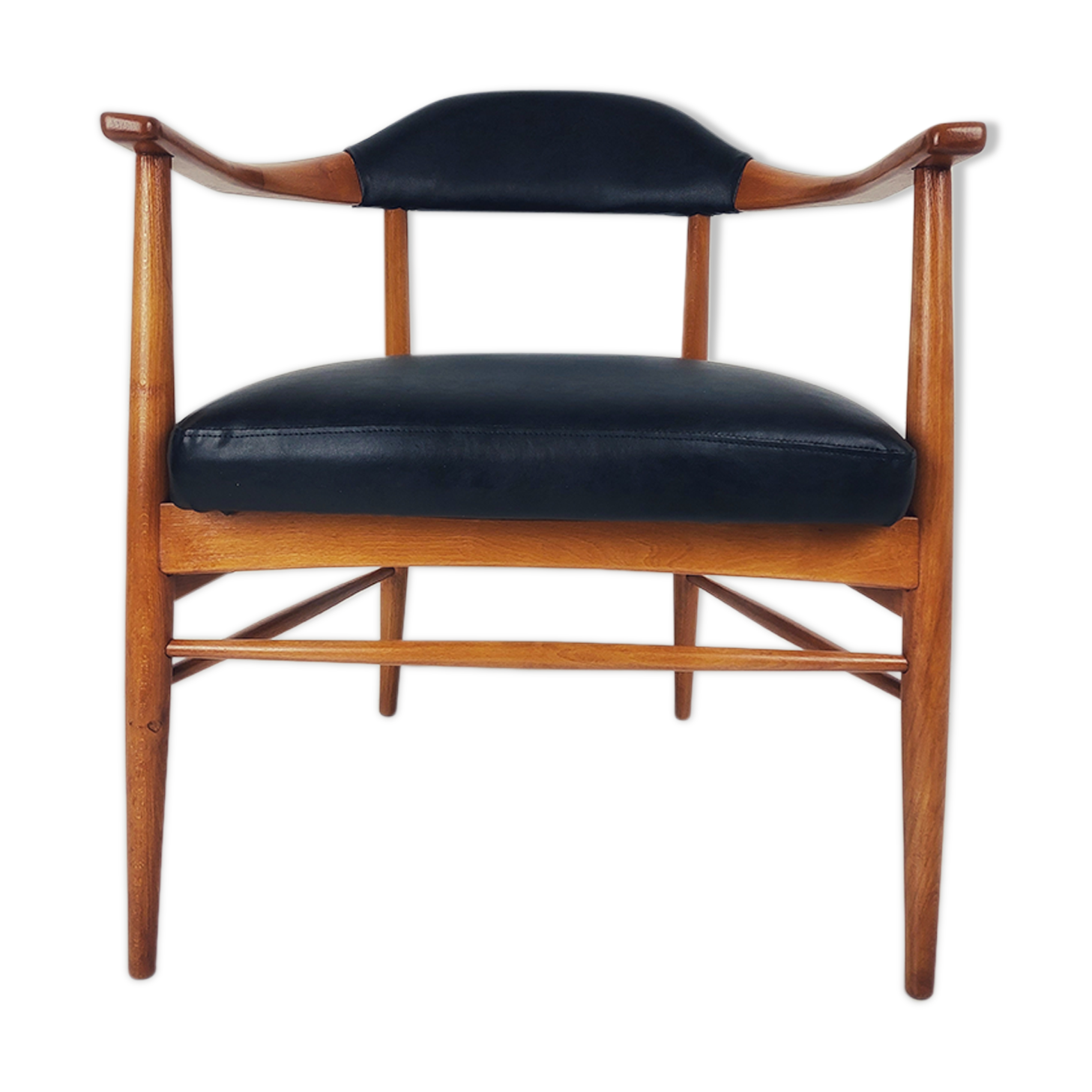 Scandinavian office chair