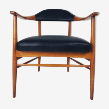 Fauteuil de bureau scandinave