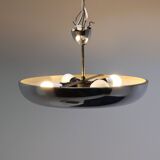 Suspension style bauhaus in chrome by Josef Hurka for Napako 1930