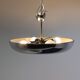 Suspension style bauhaus in chrome by Josef Hurka for Napako 1930
