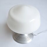Old opaline lamp