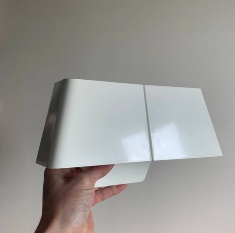 Danese Milano LETI wall lights designed by Matteo Ragni – Italy