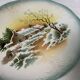 Barbotine plates