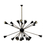 Lustre Sputnik 24 bras