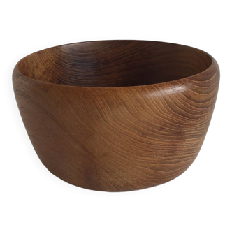 Vintage Scandinavian Teak Bowl