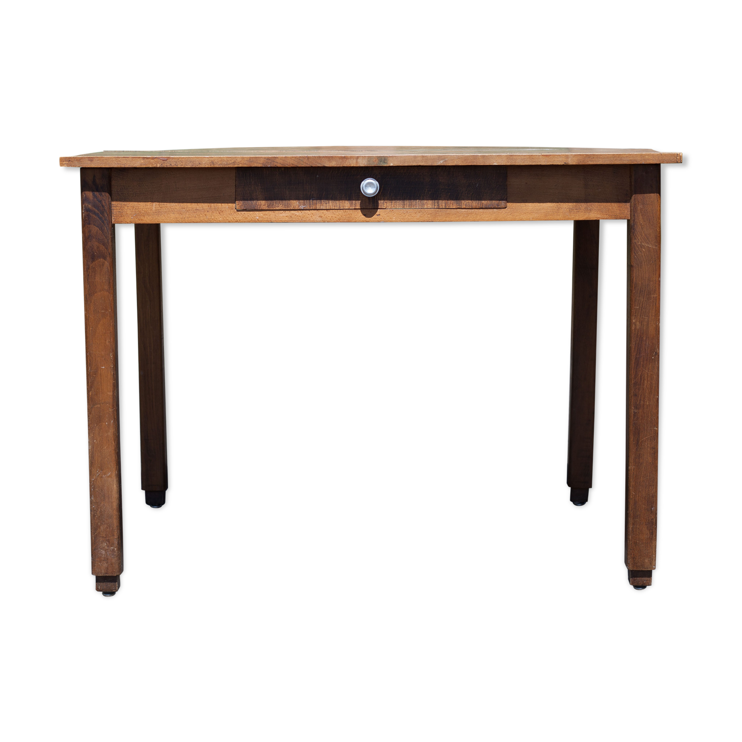 Old wood table, dining table