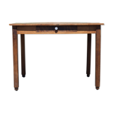 Old wood table, dining table