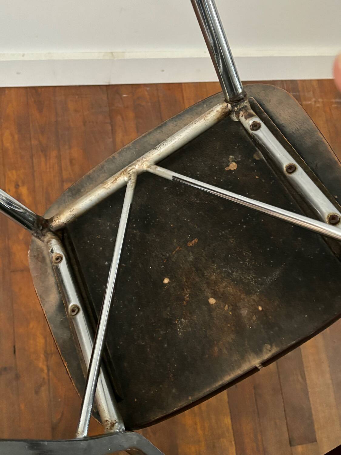 Vintage Formica Chair