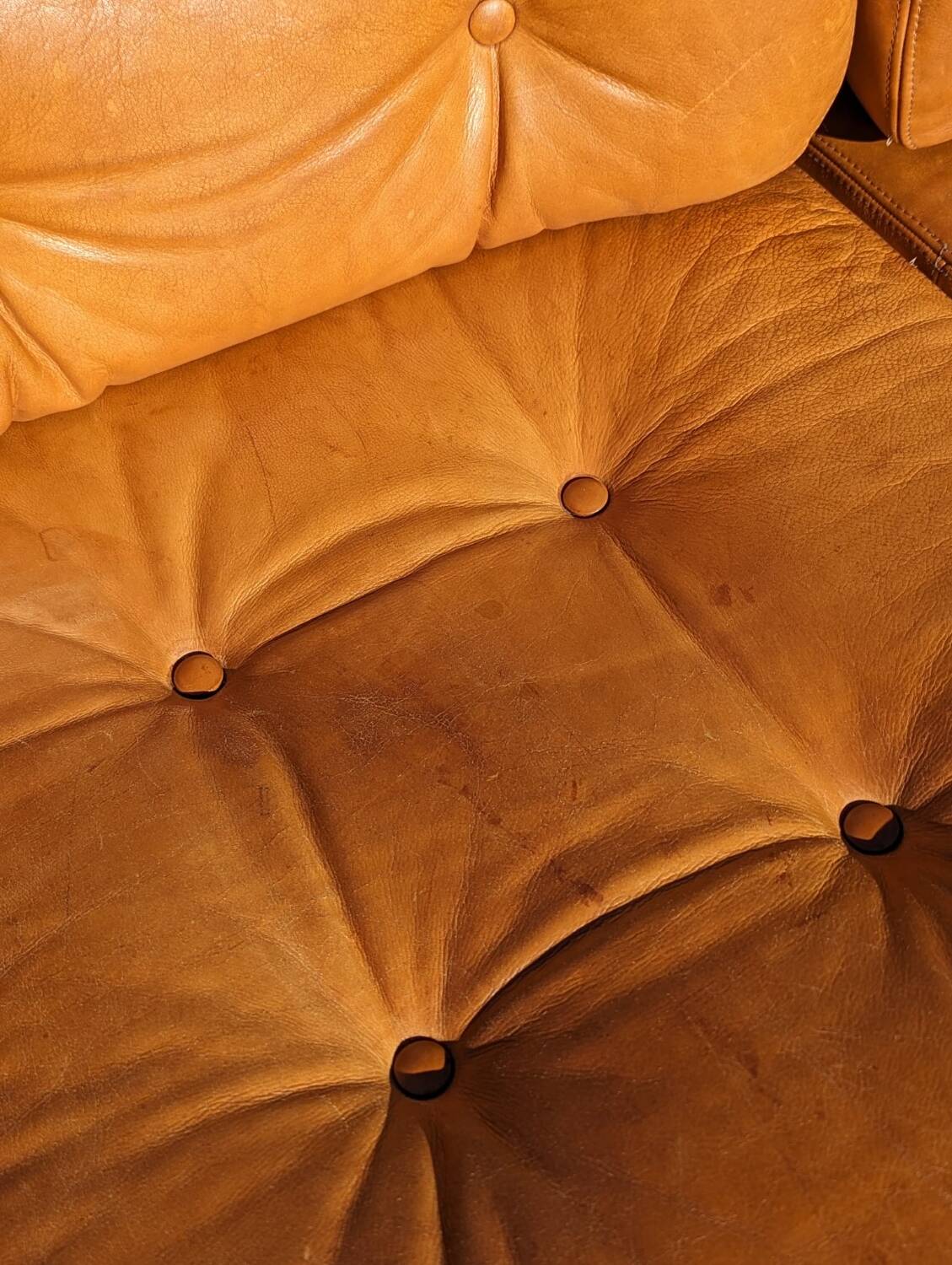 Arne Norell sofa and armchair