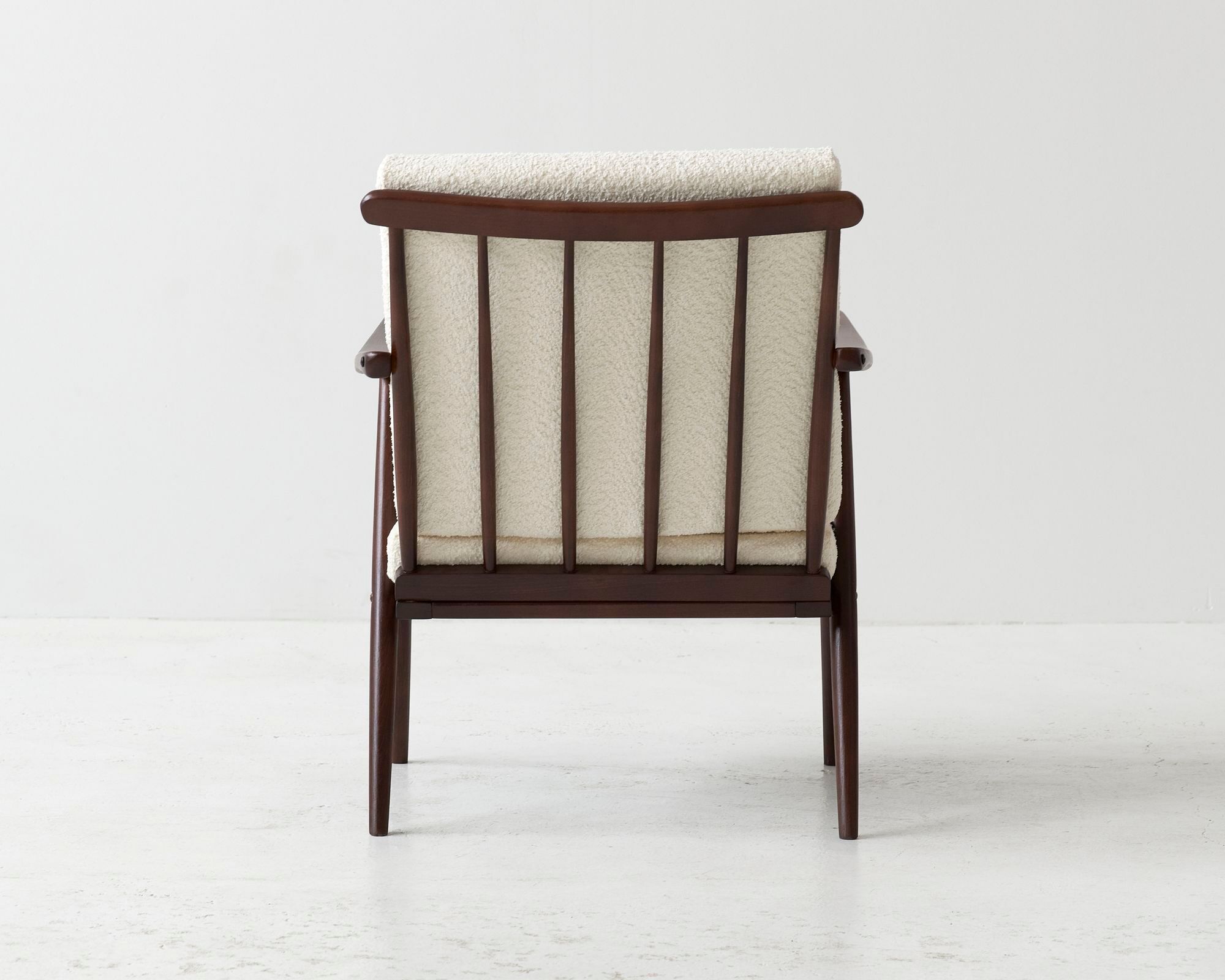 Armchair buckle, Boomerang model, 60s