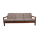 Juul Kristensen 60s daybed sofa in teak