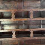 19th century oak sideboard