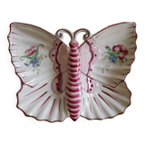 Earthenware butterfly