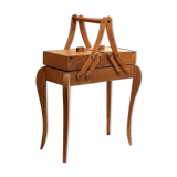 Worker wooden clear 50