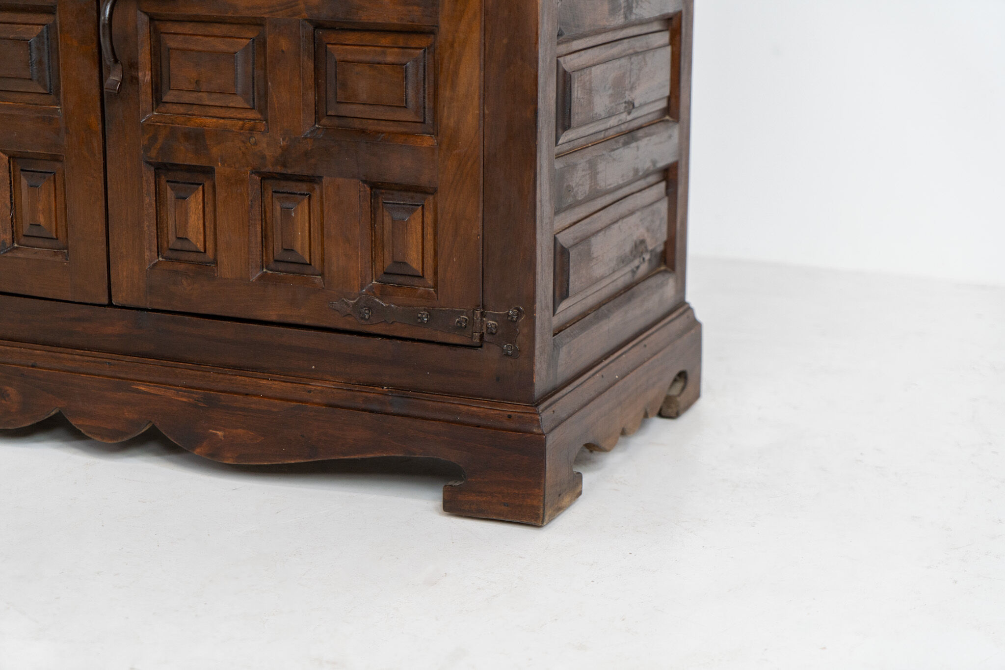 Spanish brutalist cabinet