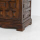 Spanish brutalist cabinet