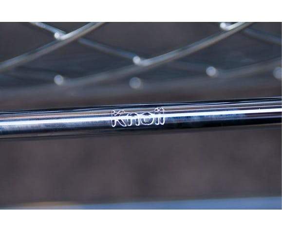 Diamond armchair by Harry Bertoia for Knoll