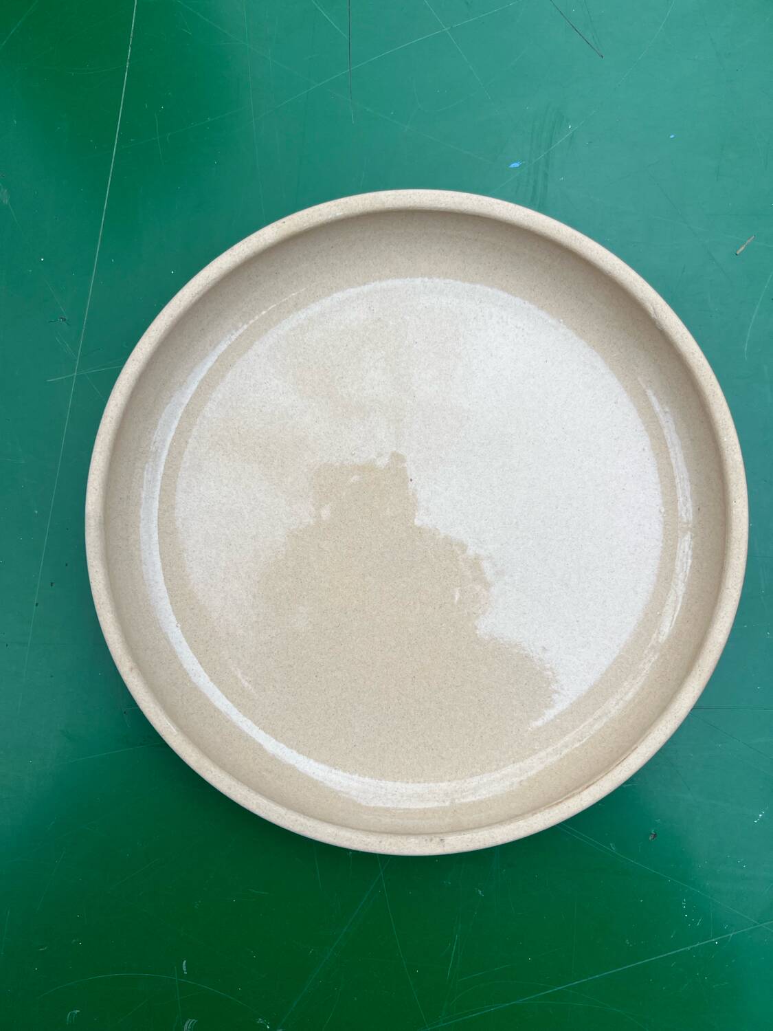 Gien - stoneware plates