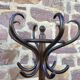 Parrot coat rack