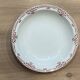 Hollow serving dish from Onnaing earthenware factory