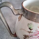 Porcelain teapot signed Tashiro