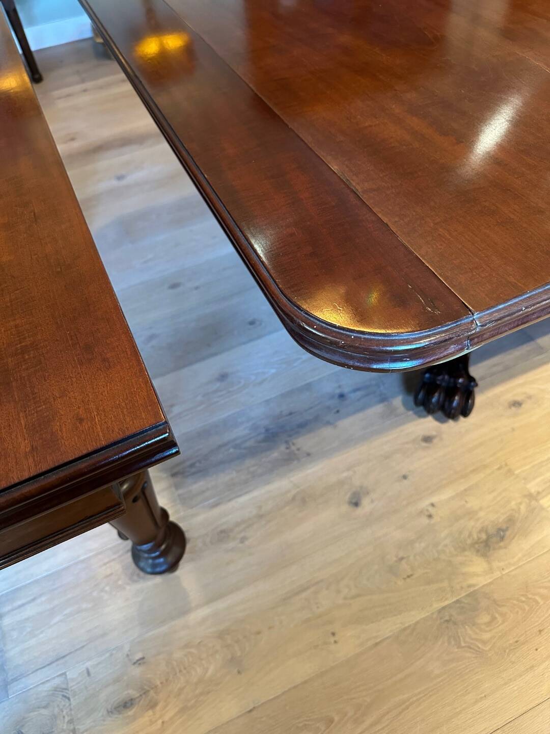 Antique Dining Table
