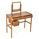 Scandinavian teak dressing table, Sweden, 1960