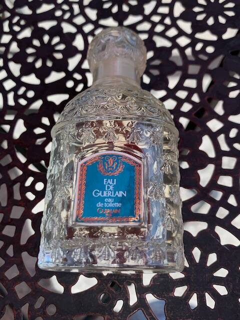 Ancien parfum eau de toilette Guerlain