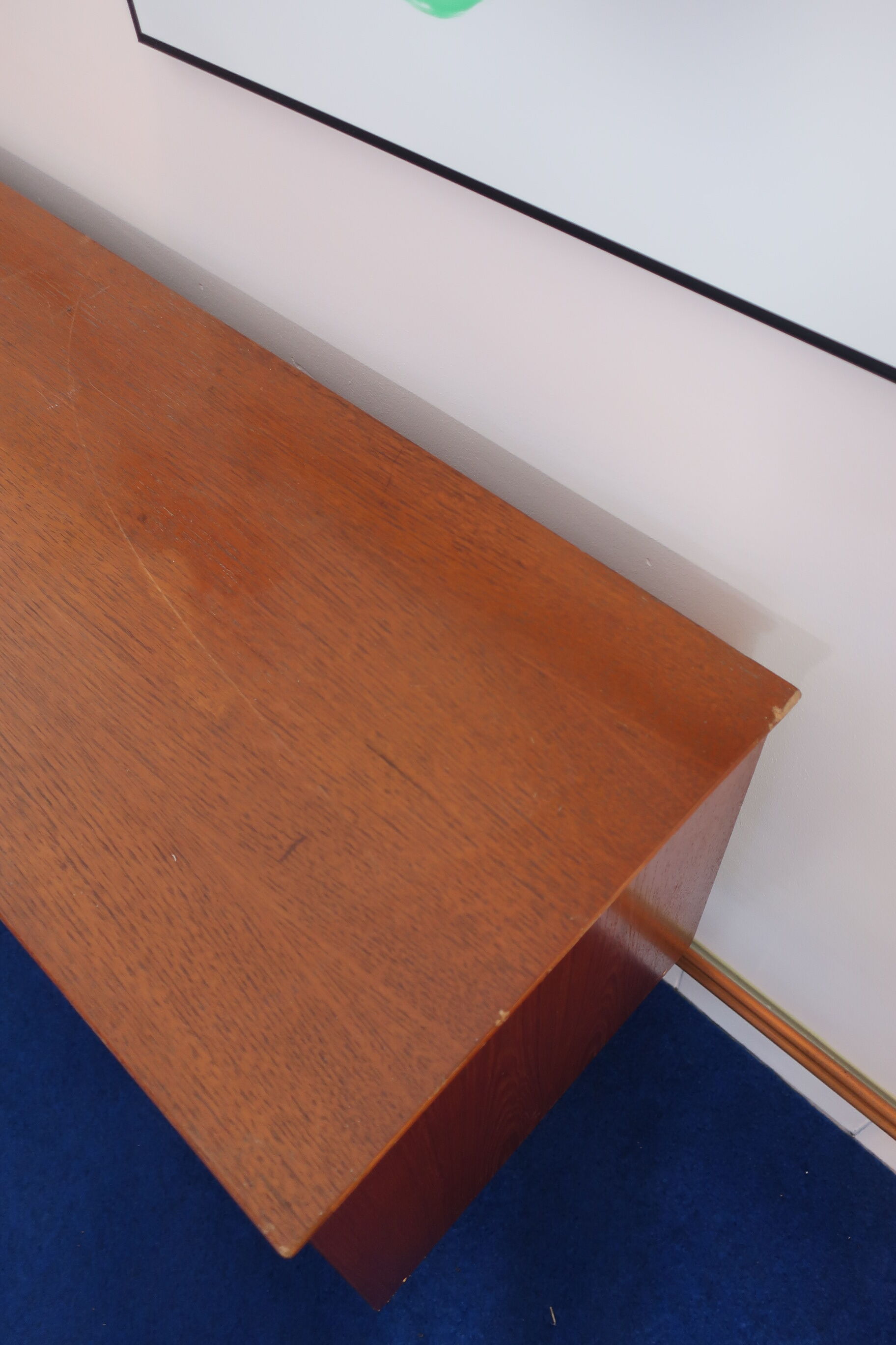 Teak sideboard from the 60s