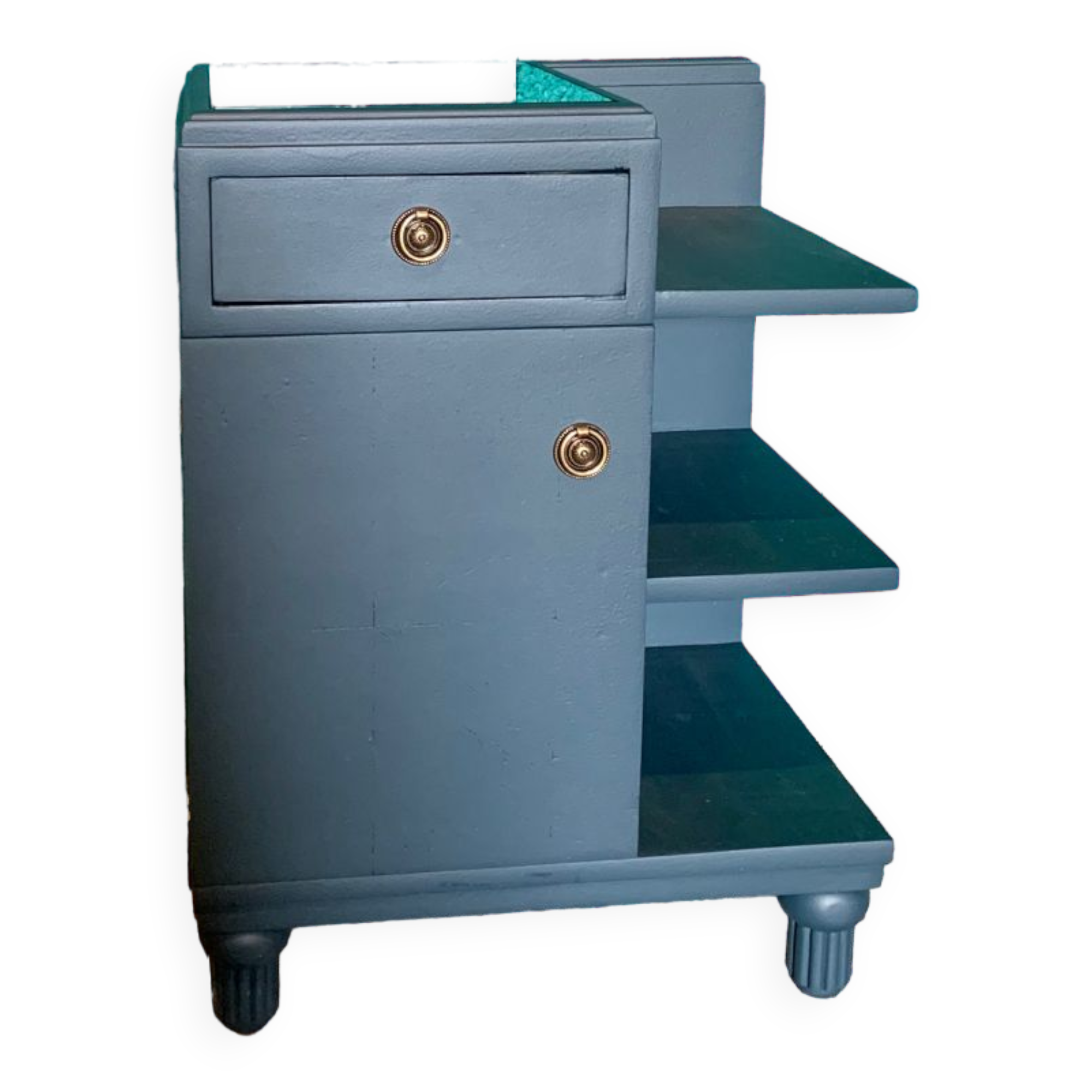 Art-Deco bedside table