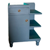 Art-Deco bedside table