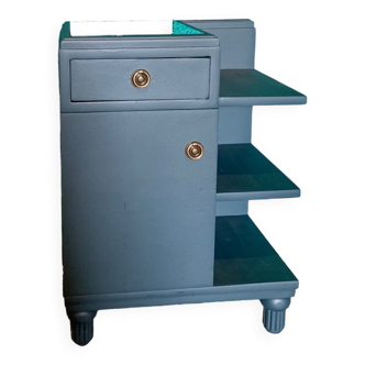 Art-Deco bedside table