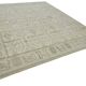 Turkish Handcrafted Loom Oushak Rug 309 cm x 372 cm