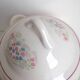 Large porcelain soup tureen Orchies Moulin des Loups Saint-Amand - Vegetable dish 2.5 litres