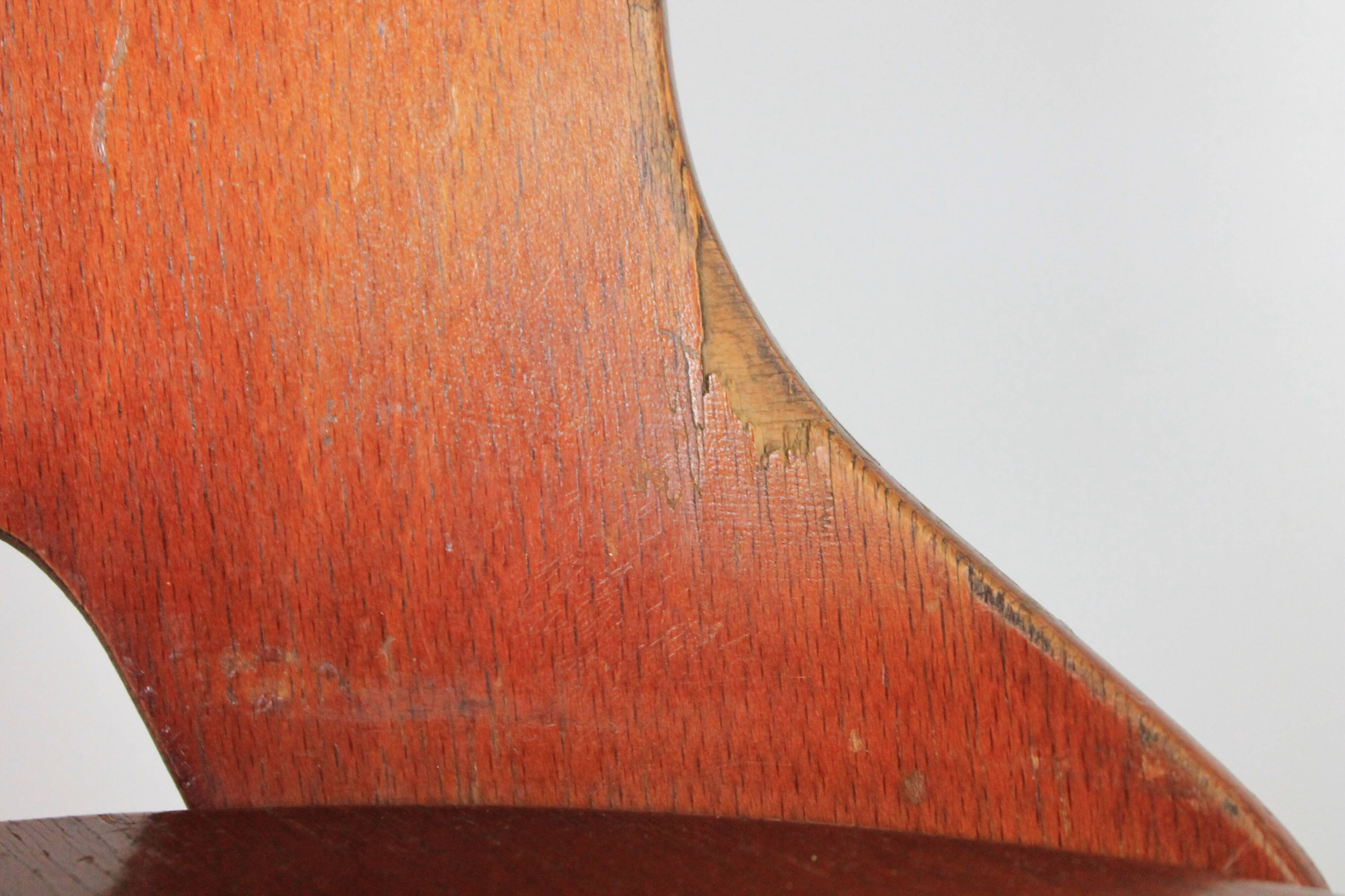 Pair of Baumann Dove chairs