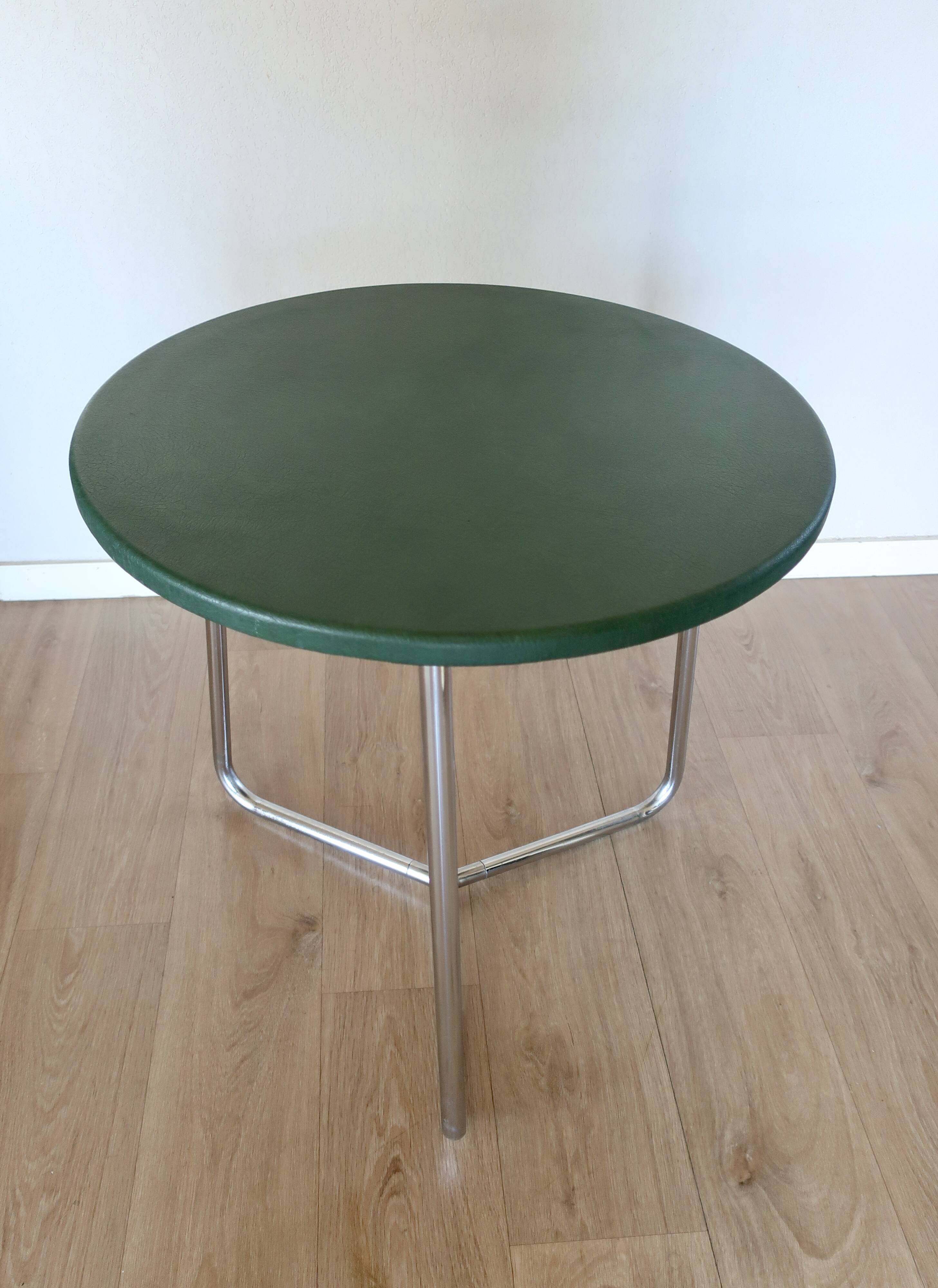 Art Deco Modernist Side Table