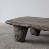 Angami - Authentic old Naga table n°7