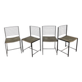 Spaghetti Chair Giandomenico Belotti for Cidue - Woven Paper Finish