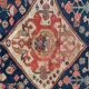 Tapis ancien persan ghashghai 120x212cm