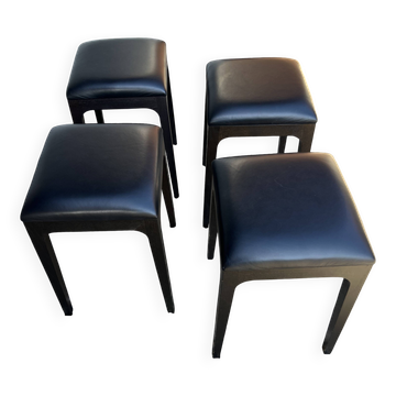 Tabourets en chêne