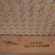 Suite de 4 chaises blondes Prague ou 811, Ligna, 1970