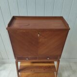 Secretary vintage compass feet