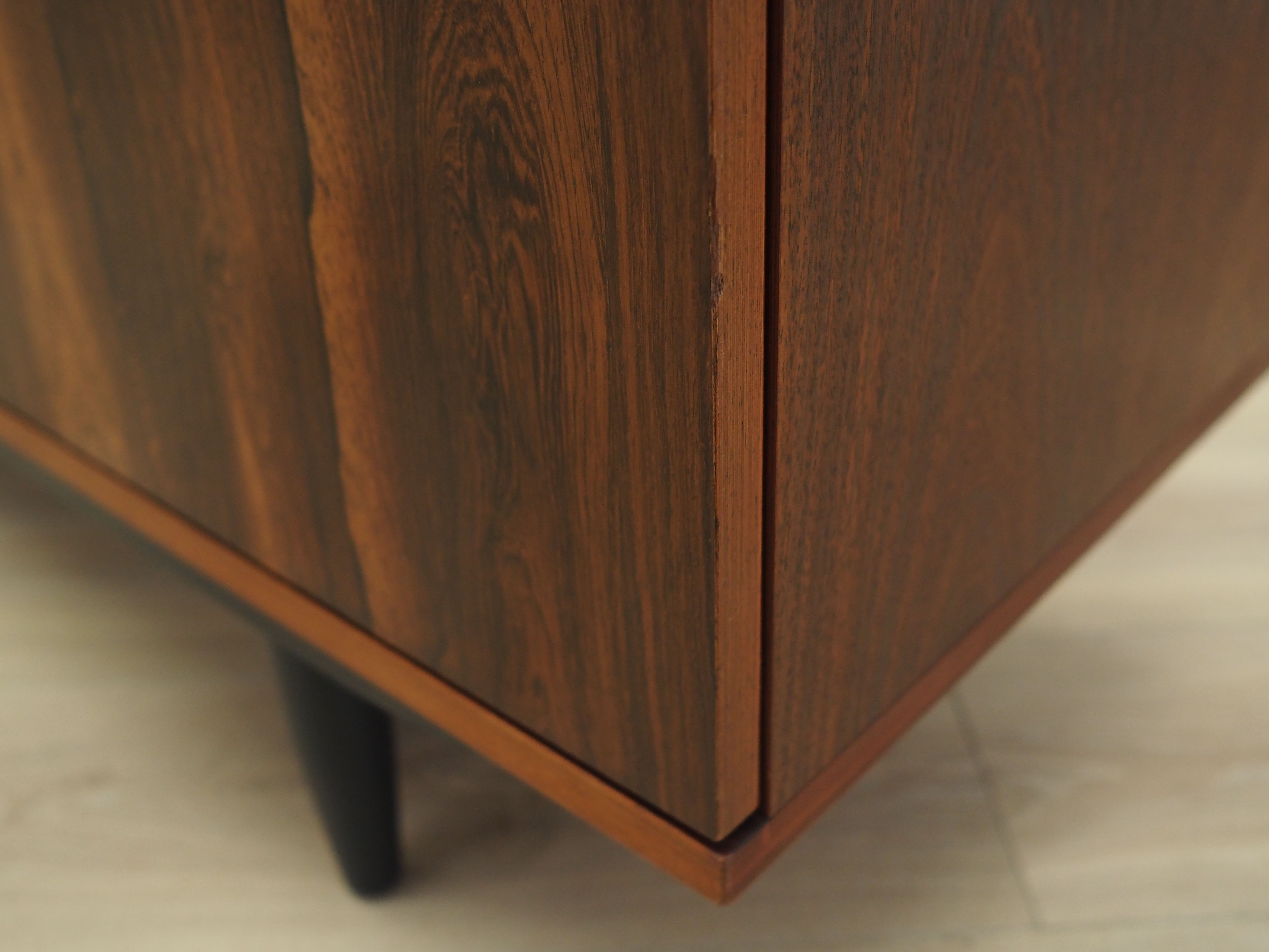 Rosewood buffet, Swedish design, 1970s, Ulferts