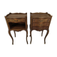 Pair of Louis XV bedside tables